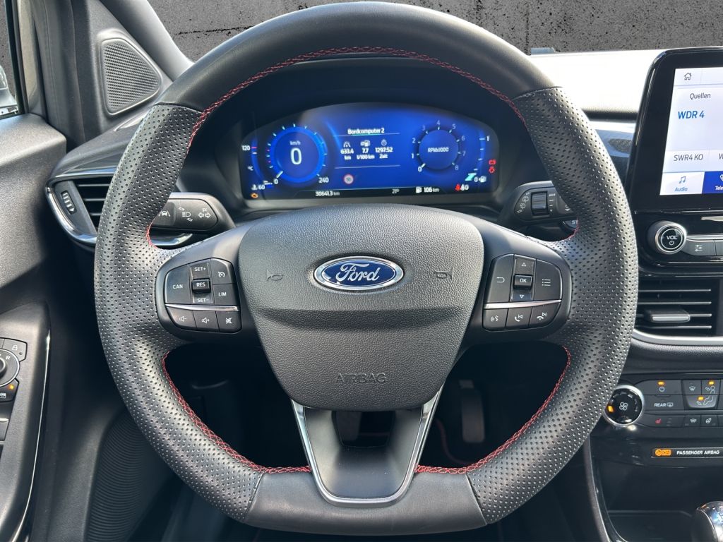 Fahrzeugabbildung Ford Puma ST-LINE Hybrid 1.0 Ltr. 125 PS *PANO*