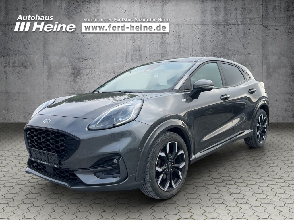 Ford Puma 1.0 EcoBoost Hybrid Aut. ST-LINE X
