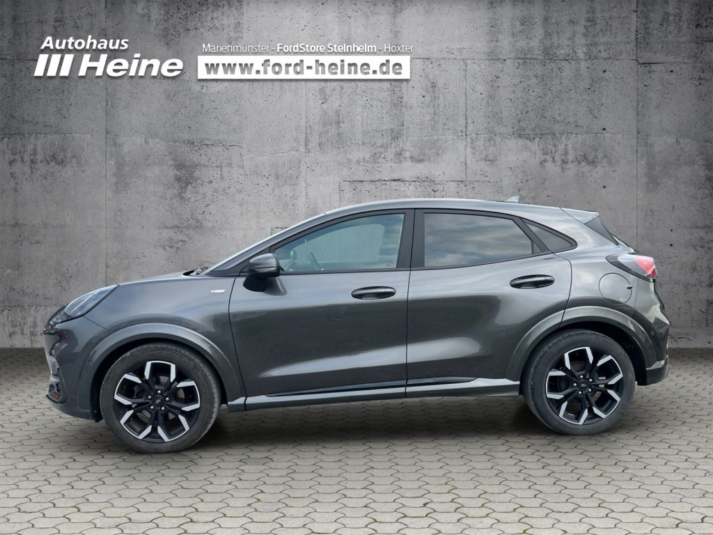 Fahrzeugabbildung Ford Puma 1.0 EcoBoost Hybrid Aut. ST-LINE X