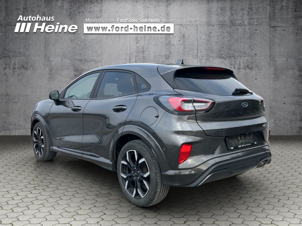 Fahrzeugabbildung Ford Puma 1.0 EcoBoost Hybrid Aut. ST-LINE X