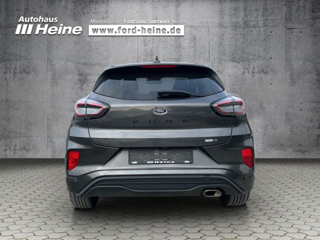 Fahrzeugabbildung Ford Puma 1.0 EcoBoost Hybrid Aut. ST-LINE X