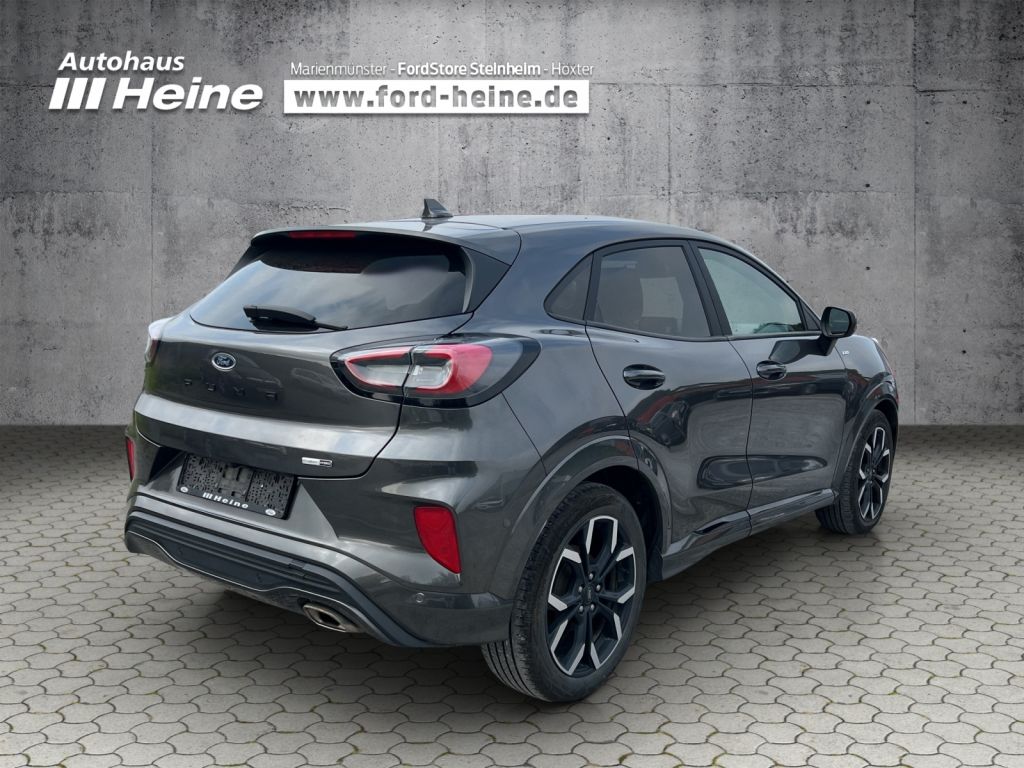 Fahrzeugabbildung Ford Puma 1.0 EcoBoost Hybrid Aut. ST-LINE X