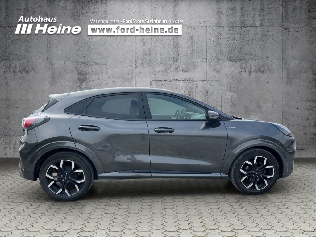 Fahrzeugabbildung Ford Puma 1.0 EcoBoost Hybrid Aut. ST-LINE X
