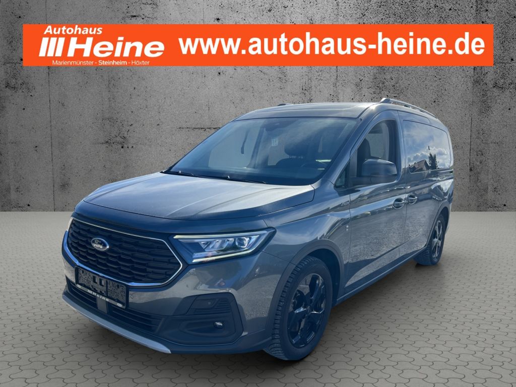 Ford Grand Tourneo Connect 2.0 EcoBlue Allrad ACTIVE (SK)