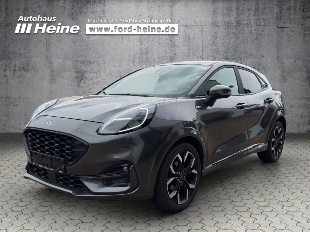 Ford Puma ST-LINE X Hybrid 1.0 Ltr. 125 PS *CARPLAY*LED*