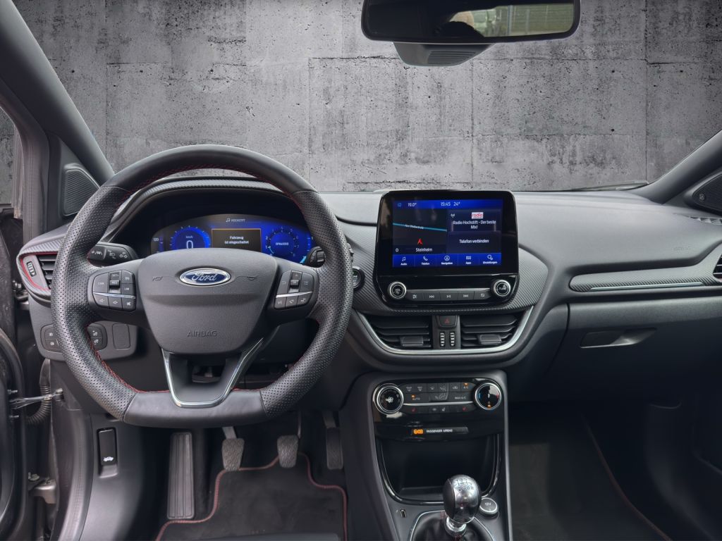 Fahrzeugabbildung Ford Puma ST-LINE X Hybrid 1.0 Ltr. 125 PS *CARPLAY*LED*