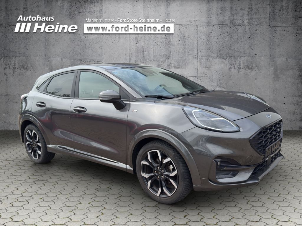 Fahrzeugabbildung Ford Puma ST-LINE X Hybrid 1.0 Ltr. 125 PS *CARPLAY*LED*