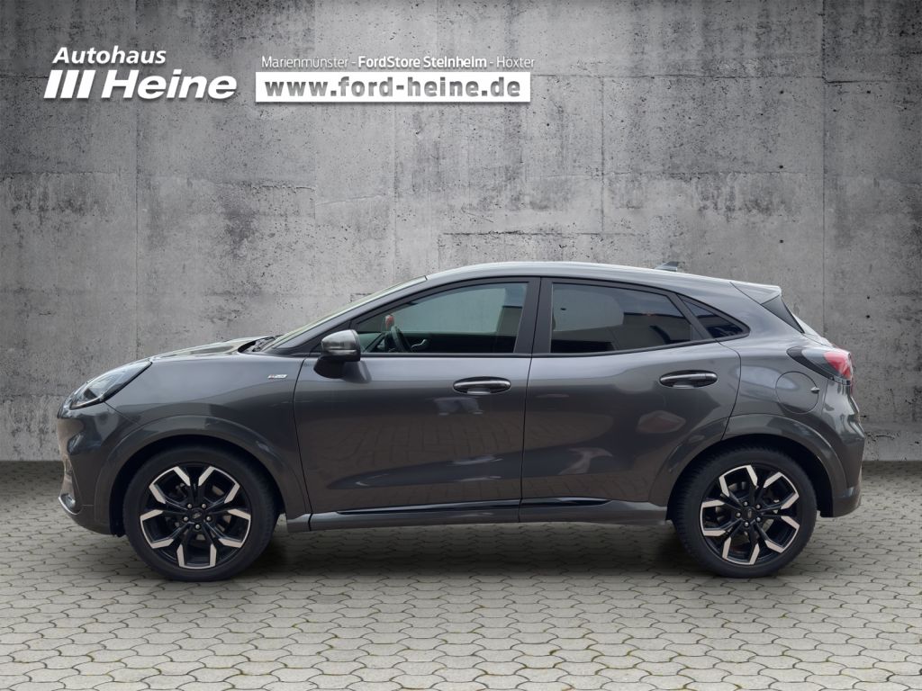 Fahrzeugabbildung Ford Puma ST-LINE X Hybrid 1.0 Ltr. 125 PS *CARPLAY*LED*