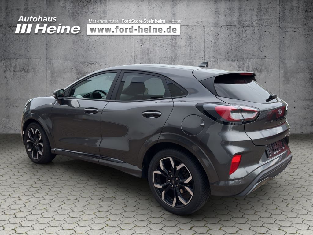 Fahrzeugabbildung Ford Puma ST-LINE X Hybrid 1.0 Ltr. 125 PS *CARPLAY*LED*