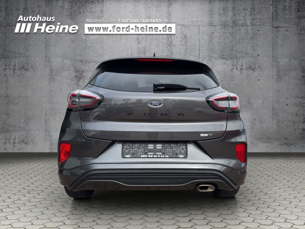 Fahrzeugabbildung Ford Puma ST-LINE X Hybrid 1.0 Ltr. 125 PS *CARPLAY*LED*