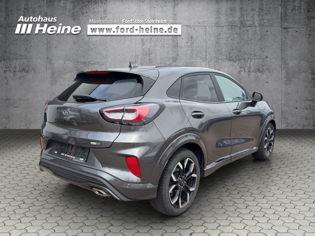 Fahrzeugabbildung Ford Puma ST-LINE X Hybrid 1.0 Ltr. 125 PS *CARPLAY*LED*