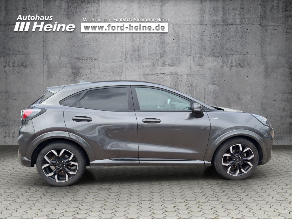 Fahrzeugabbildung Ford Puma ST-LINE X Hybrid 1.0 Ltr. 125 PS *CARPLAY*LED*