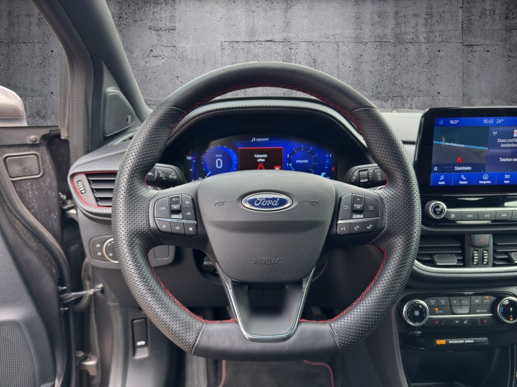 Fahrzeugabbildung Ford Puma ST-LINE X Hybrid 1.0 Ltr. 125 PS *CARPLAY*LED*
