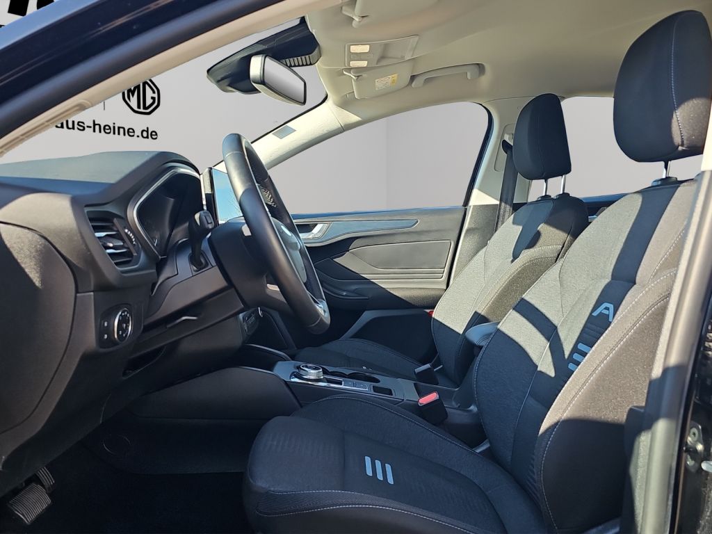 Fahrzeugabbildung Ford Focus 1.5 EcoBlue Start-Stopp-System Aut. ACTIVE