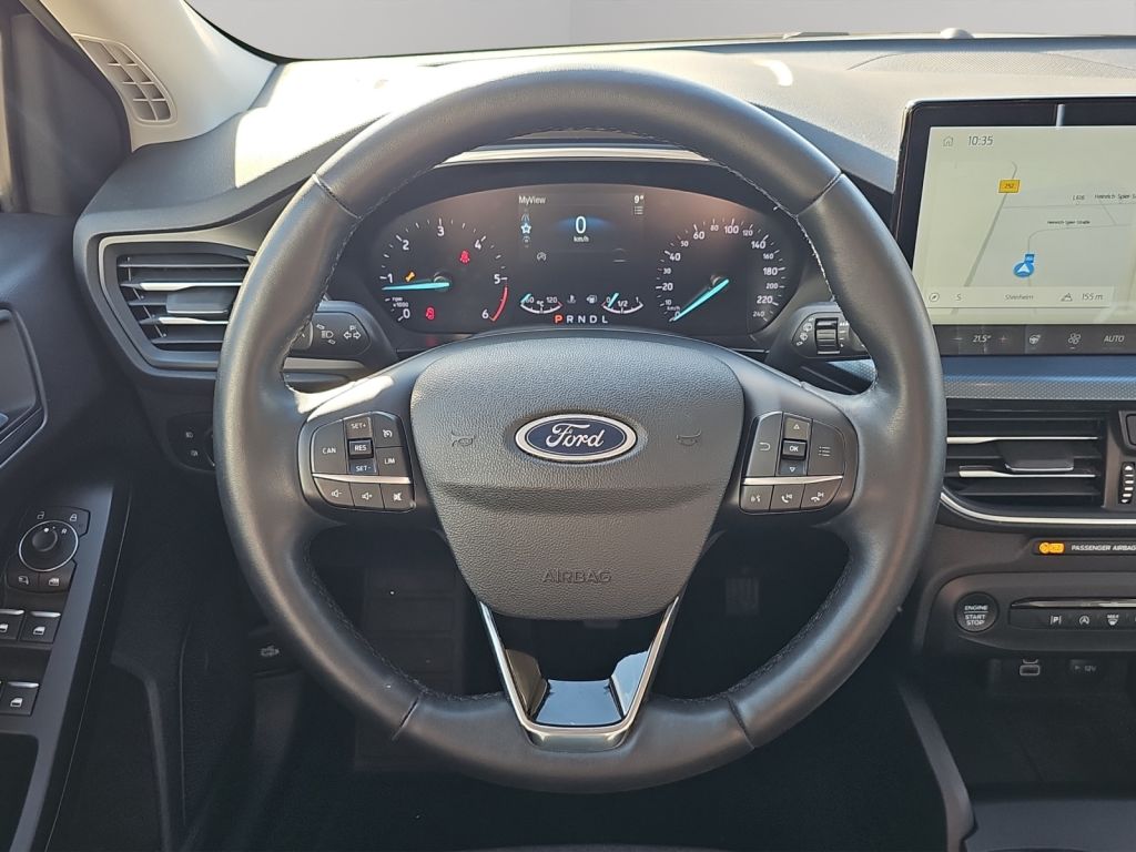 Fahrzeugabbildung Ford Focus 1.5 EcoBlue Start-Stopp-System Aut. ACTIVE