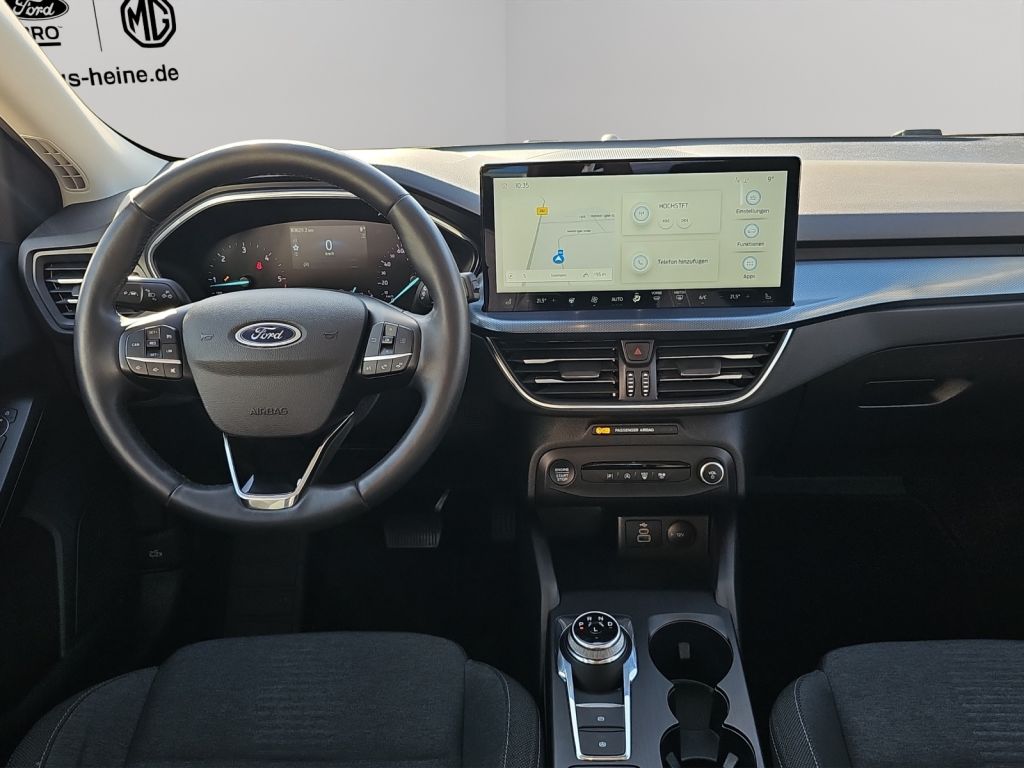 Fahrzeugabbildung Ford Focus 1.5 EcoBlue Start-Stopp-System Aut. ACTIVE