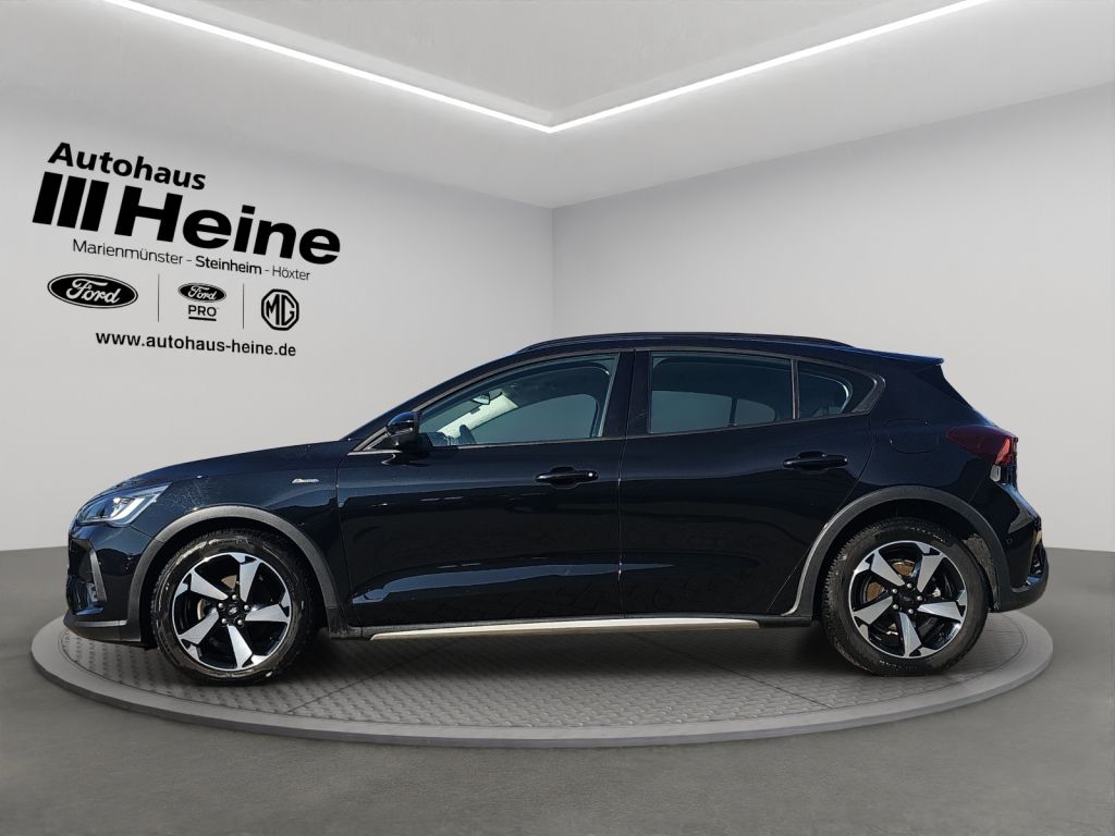Fahrzeugabbildung Ford Focus 1.5 EcoBlue Start-Stopp-System Aut. ACTIVE