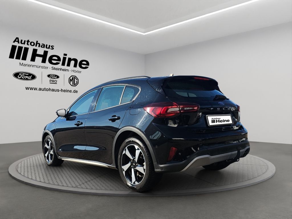 Fahrzeugabbildung Ford Focus 1.5 EcoBlue Start-Stopp-System Aut. ACTIVE
