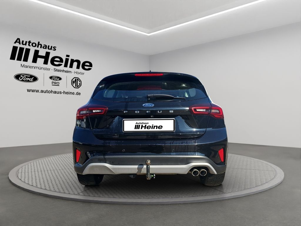 Fahrzeugabbildung Ford Focus 1.5 EcoBlue Start-Stopp-System Aut. ACTIVE