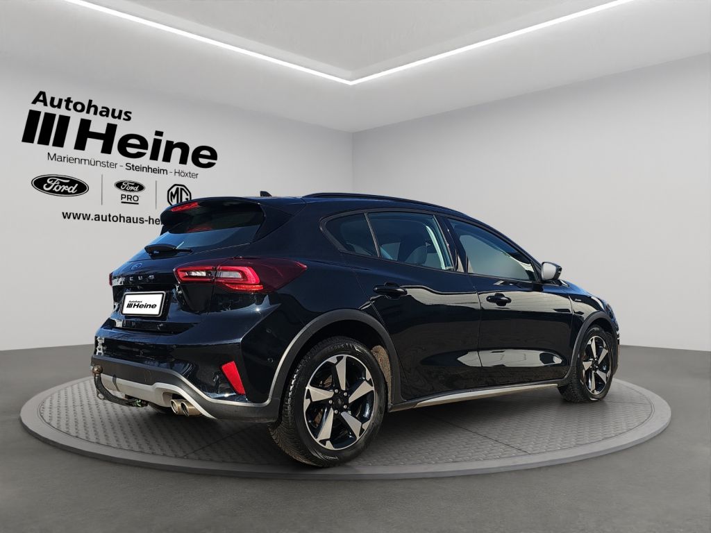 Fahrzeugabbildung Ford Focus 1.5 EcoBlue Start-Stopp-System Aut. ACTIVE