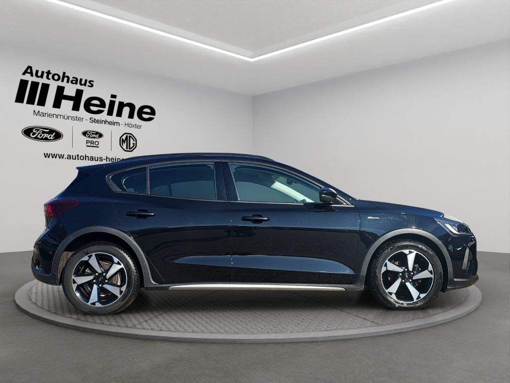 Fahrzeugabbildung Ford Focus 1.5 EcoBlue Start-Stopp-System Aut. ACTIVE