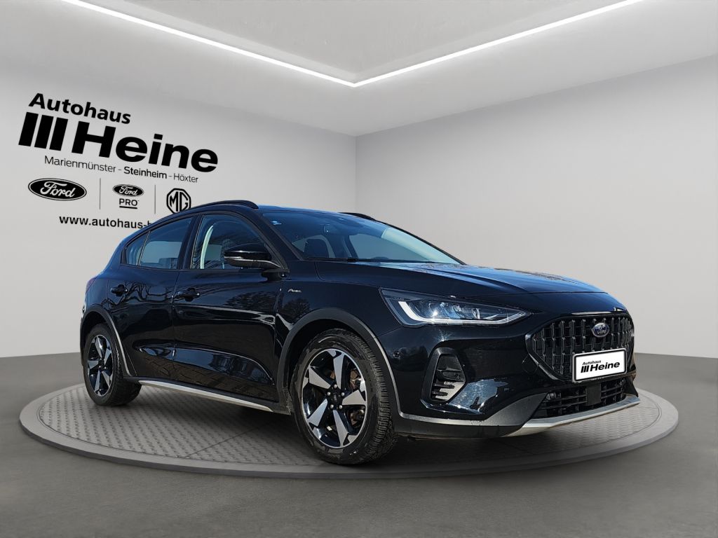 Fahrzeugabbildung Ford Focus 1.5 EcoBlue Start-Stopp-System Aut. ACTIVE