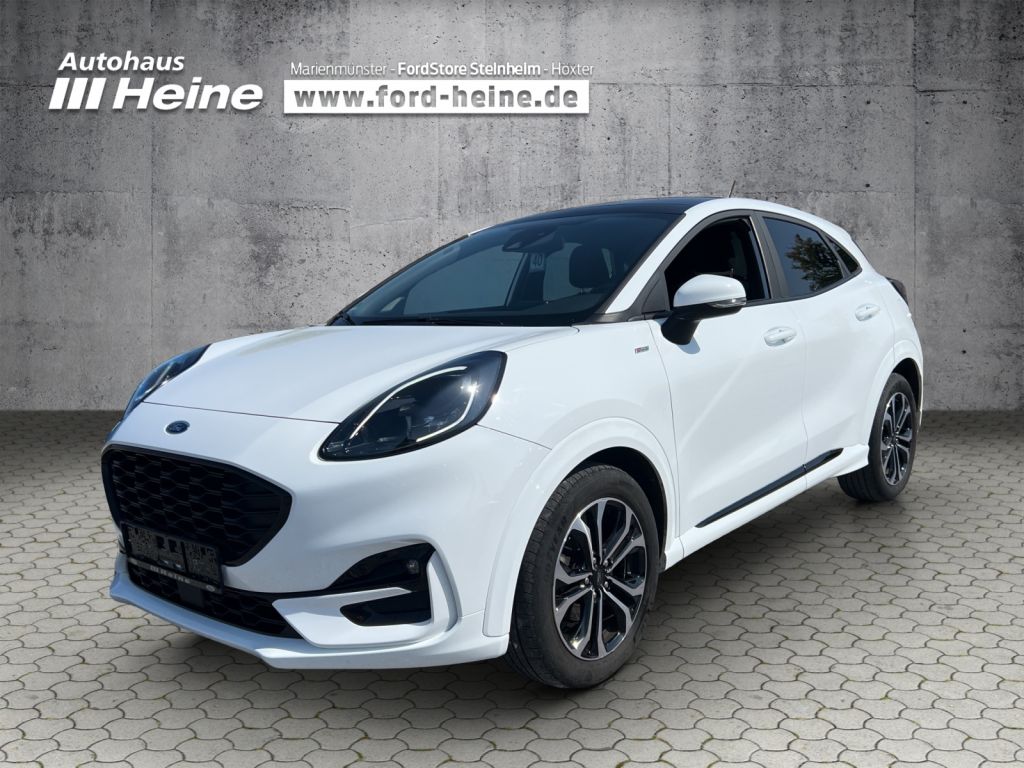 Ford Puma 1.0 EcoBoost Hybrid Aut. ST-LINE