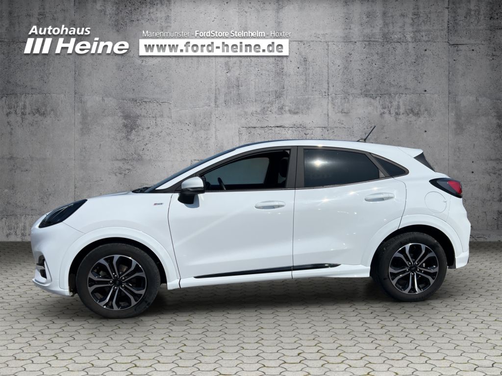 Fahrzeugabbildung Ford Puma 1.0 EcoBoost Hybrid Aut. ST-LINE