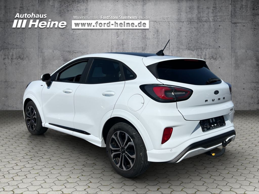 Fahrzeugabbildung Ford Puma 1.0 EcoBoost Hybrid Aut. ST-LINE