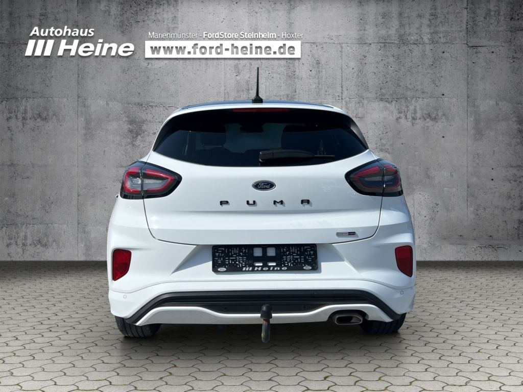 Fahrzeugabbildung Ford Puma 1.0 EcoBoost Hybrid Aut. ST-LINE
