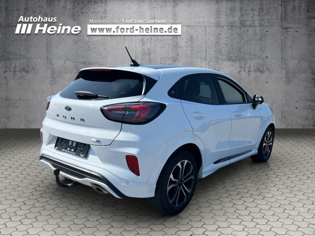 Fahrzeugabbildung Ford Puma 1.0 EcoBoost Hybrid Aut. ST-LINE