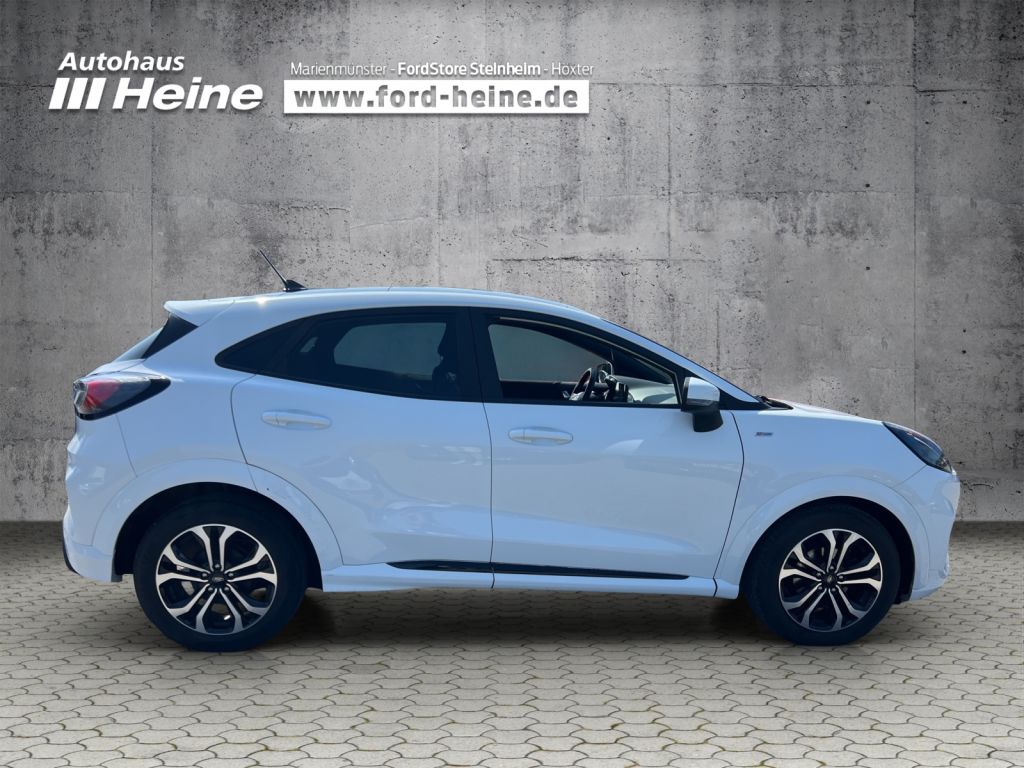 Fahrzeugabbildung Ford Puma 1.0 EcoBoost Hybrid Aut. ST-LINE