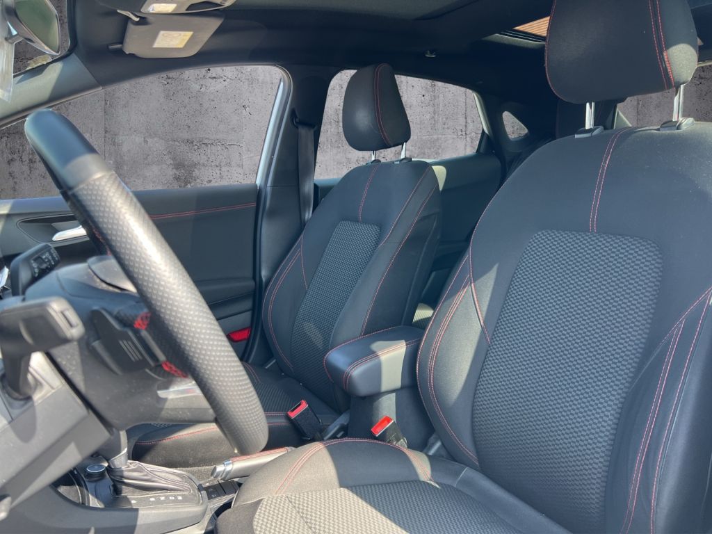 Fahrzeugabbildung Ford Puma 1.0 EcoBoost Hybrid Aut. ST-LINE