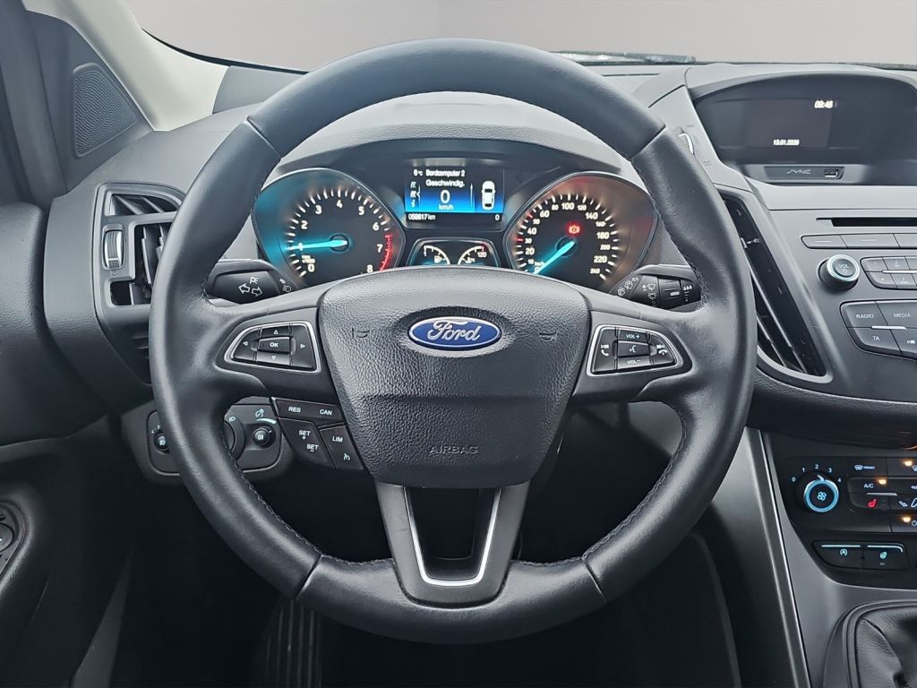 Fahrzeugabbildung Ford Kuga 1.5 EcoBoost Trend *WINTER-P.*17-LM*PDC HI.*