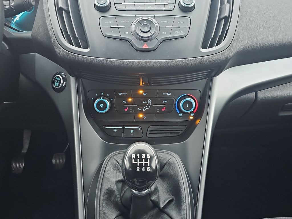 Fahrzeugabbildung Ford Kuga 1.5 EcoBoost Trend *WINTER-P.*17-LM*PDC HI.*
