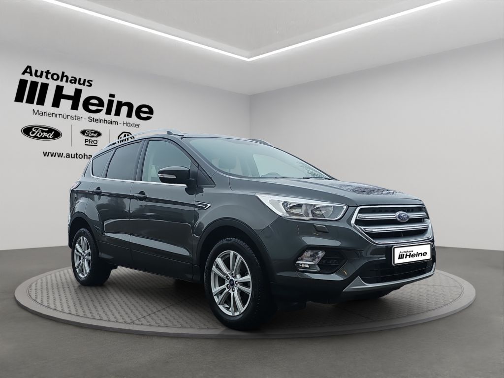 Fahrzeugabbildung Ford Kuga 1.5 EcoBoost Trend *WINTER-P.*17-LM*PDC HI.*