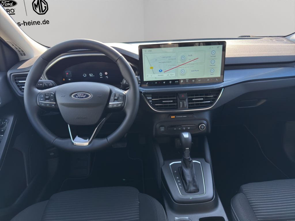 Fahrzeugabbildung Ford Focus Turnier ACTIVE X 1.0 Ltr. Hybrid Aut. 155 PS