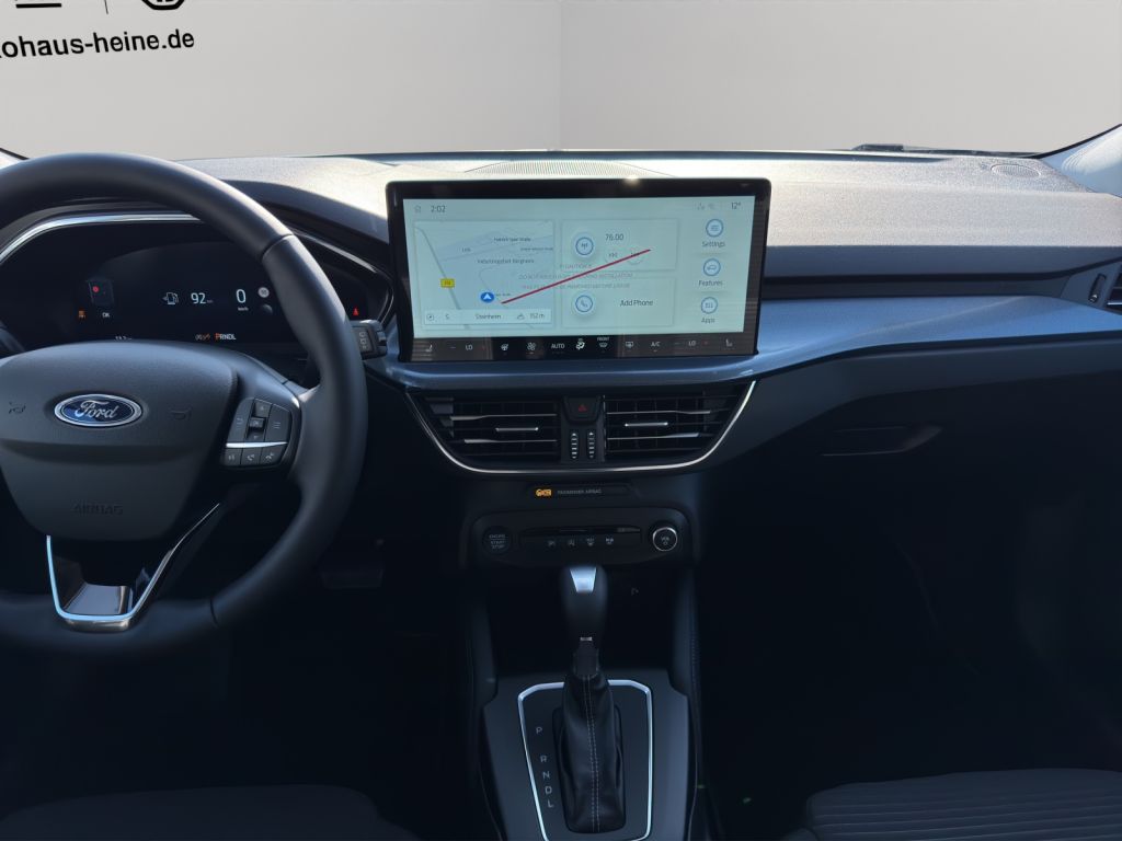 Fahrzeugabbildung Ford Focus Turnier ACTIVE X 1.0 Ltr. Hybrid Aut. 155 PS