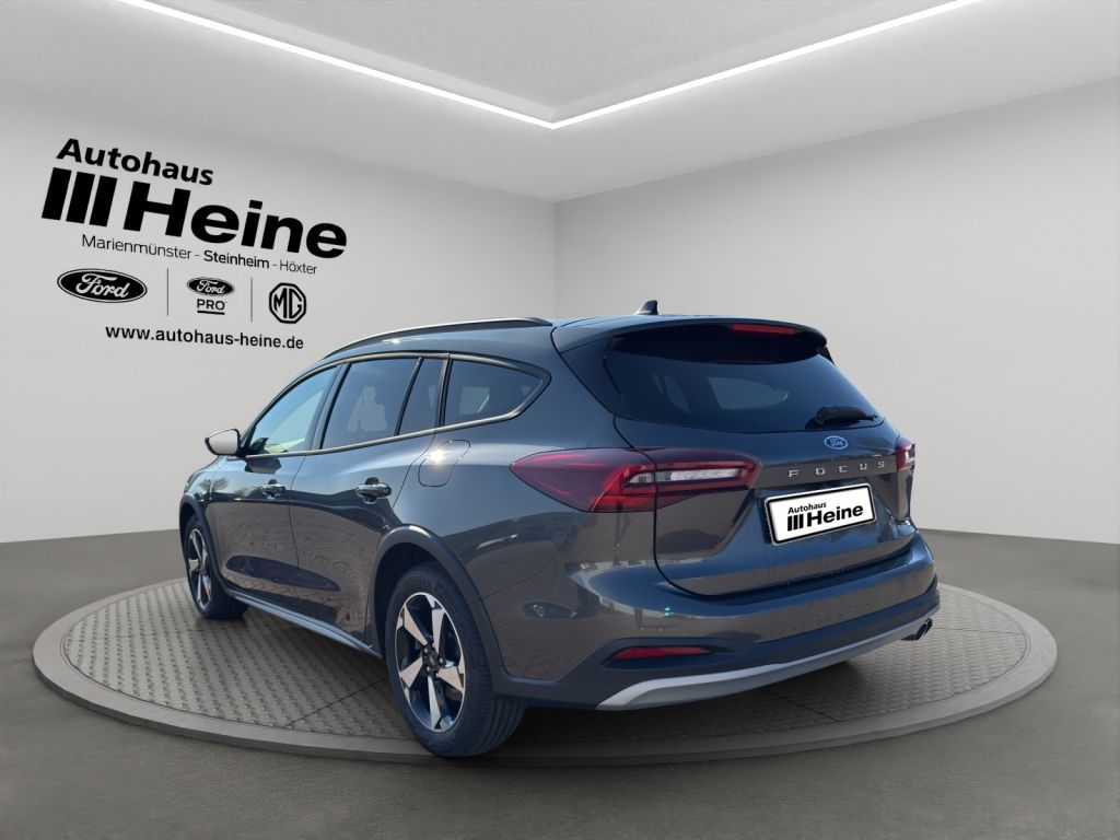 Fahrzeugabbildung Ford Focus Turnier ACTIVE X 1.0 Ltr. Hybrid Aut. 155 PS