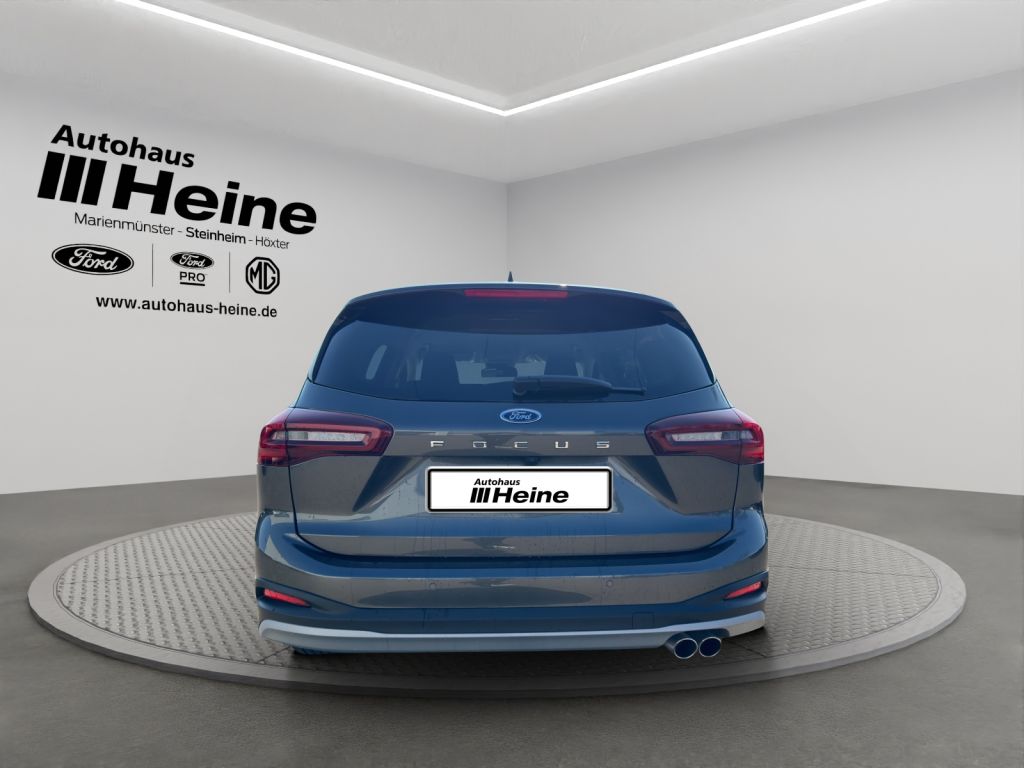 Fahrzeugabbildung Ford Focus Turnier ACTIVE X 1.0 Ltr. Hybrid Aut. 155 PS