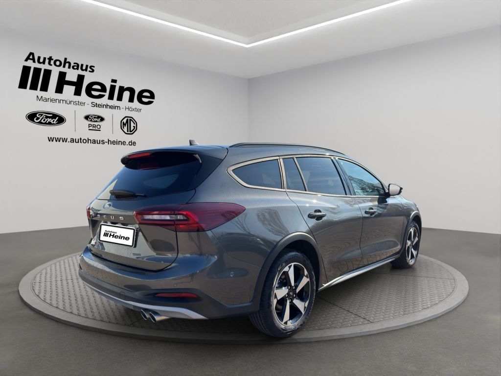 Fahrzeugabbildung Ford Focus Turnier ACTIVE X 1.0 Ltr. Hybrid Aut. 155 PS