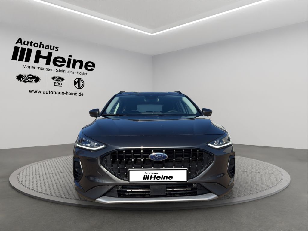 Fahrzeugabbildung Ford Focus Turnier ACTIVE X 1.0 Ltr. Hybrid Aut. 155 PS