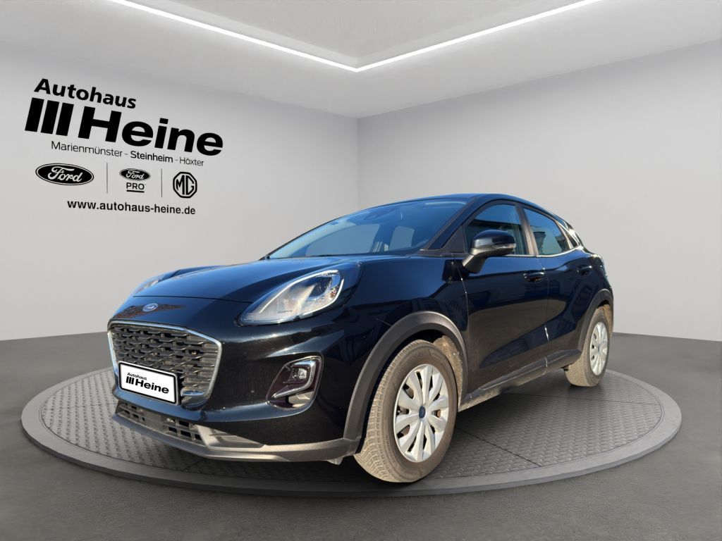 Fahrzeugabbildung Ford Puma C&C 1.0 Ltr. 125 PS *LED*CARPLAY*