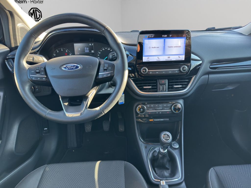 Fahrzeugabbildung Ford Puma C&C 1.0 Ltr. 125 PS *LED*CARPLAY*