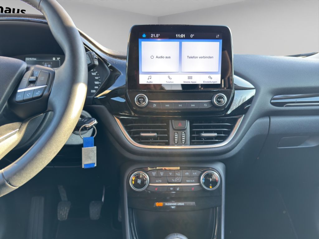 Fahrzeugabbildung Ford Puma C&C 1.0 Ltr. 125 PS *LED*CARPLAY*