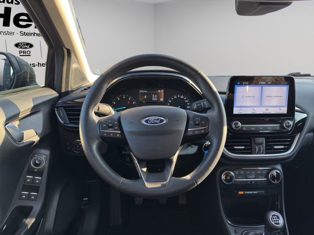 Fahrzeugabbildung Ford Puma C&C 1.0 Ltr. 125 PS *LED*CARPLAY*