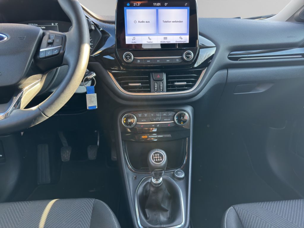 Fahrzeugabbildung Ford Puma C&C 1.0 Ltr. 125 PS *LED*CARPLAY*