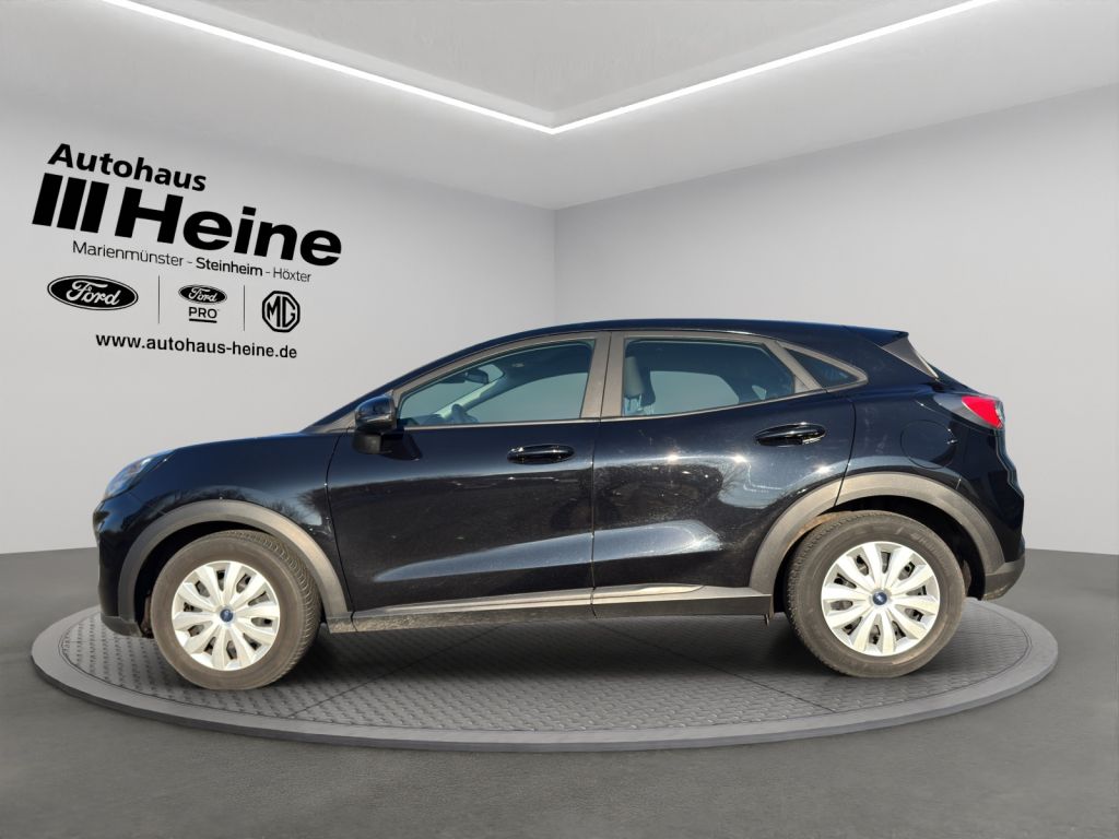 Fahrzeugabbildung Ford Puma C&C 1.0 Ltr. 125 PS *LED*CARPLAY*