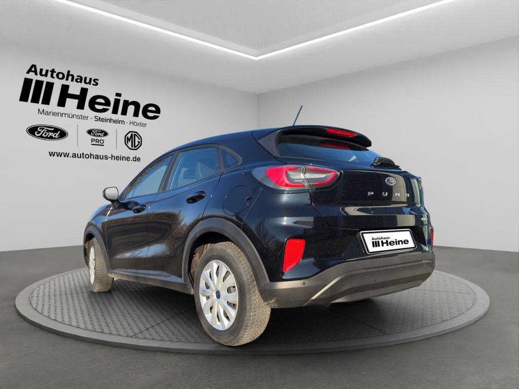 Fahrzeugabbildung Ford Puma C&C 1.0 Ltr. 125 PS *LED*CARPLAY*