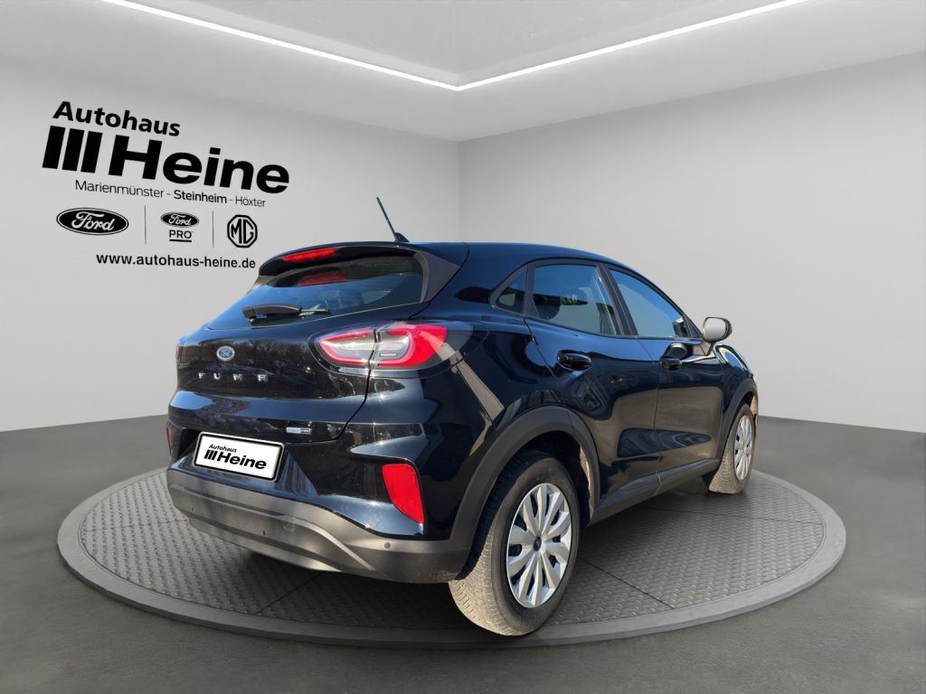 Fahrzeugabbildung Ford Puma C&C 1.0 Ltr. 125 PS *LED*CARPLAY*
